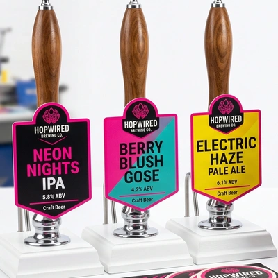 Pump Clips