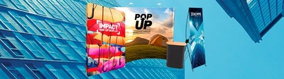 Exhibition & Indoor Displays Slider Middle