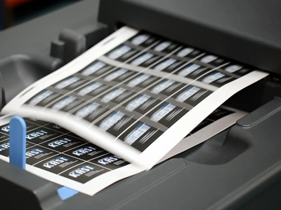  Indigo - Printing - Printer