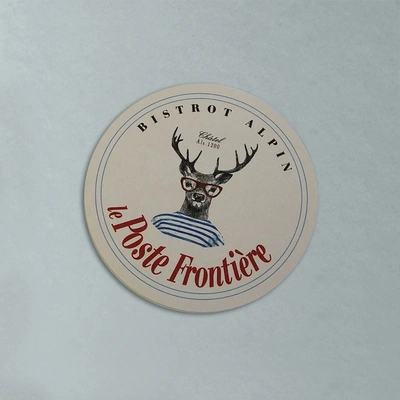Sample Beermat