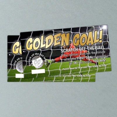  Golden - Goals