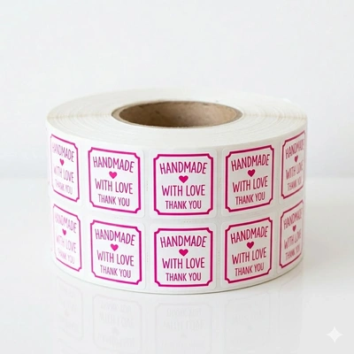  Labels - Roll