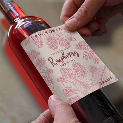Wine Label