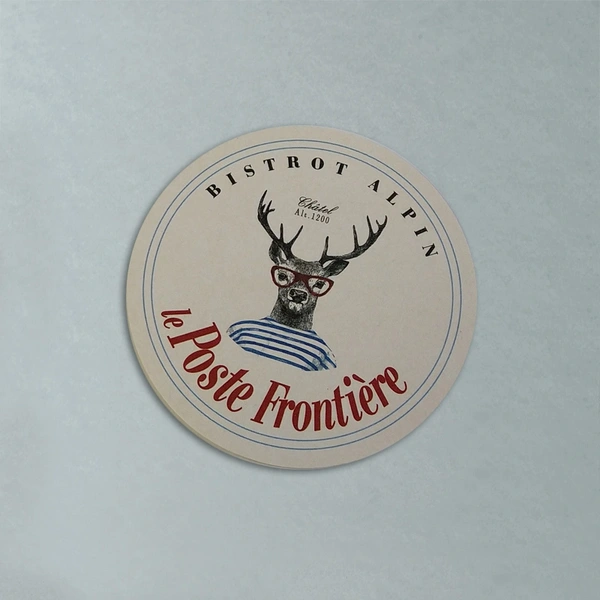 Sample Beermat