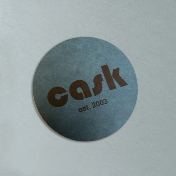 Sample Beermat