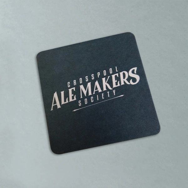 Sample Beermat
