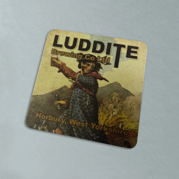 Sample Beermat