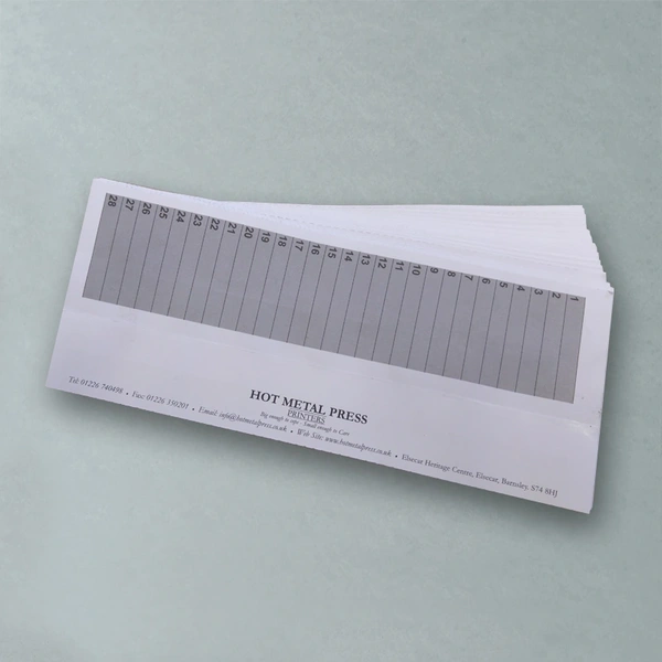  Domino - Cards