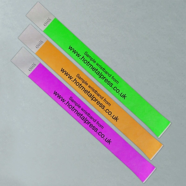  Wristbands